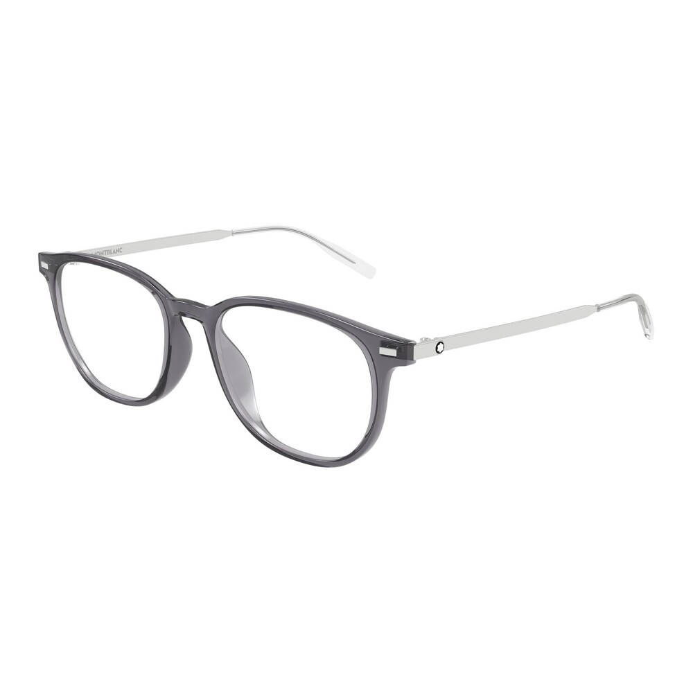 Nwt Mont Blanc Mb0448oa-003 Eyeglasses